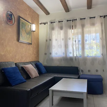 Townhouse In Rotas * 데니아