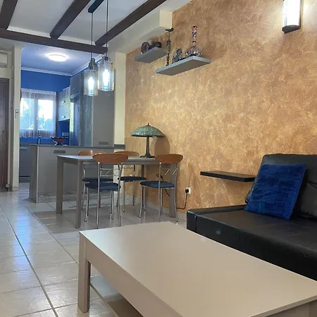 Townhouse In Rotas 아파트 데니아