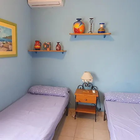 아파트 Townhouse In Rotas 데니아