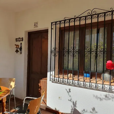Townhouse In Rotas *