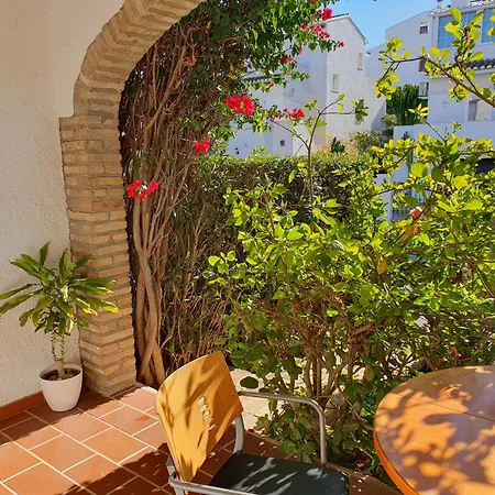 Townhouse In Rotas 아파트 데니아