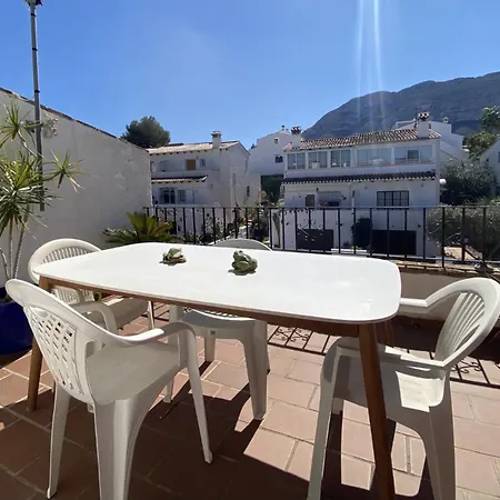 Townhouse In Rotas * Dénia