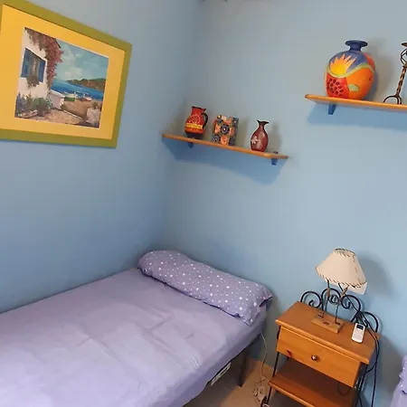 Appartamento Townhouse In Rotas