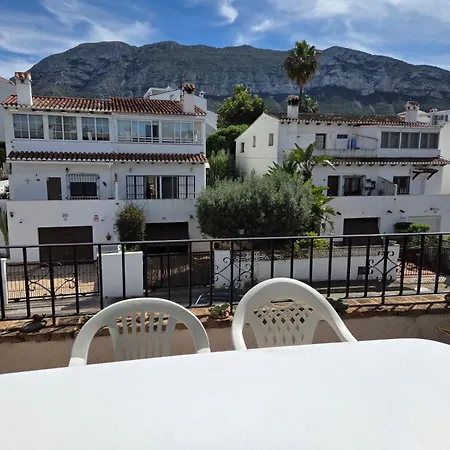 アパート Townhouse In Rotas デニア